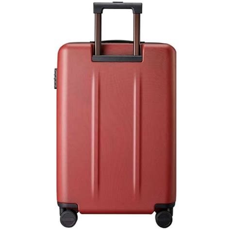 Чемодан Ninetygo Danube Luggage -24'' Red в Алматы - цены, купить в ...