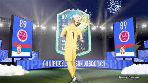 Fifa 20 Walkout Youtube