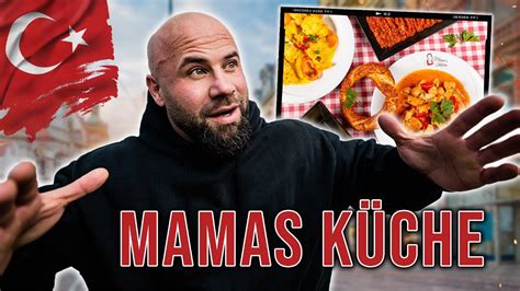 Essen Wie Bei Mama T Rkische Hausmannskost In M Nchen Youtube