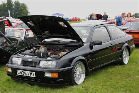 D Vmy Ford Sierra Rs Cosworth Nivek Old Gold Flickr