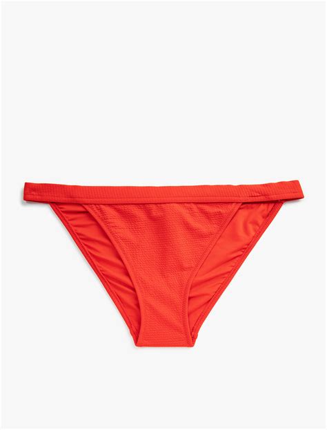 K Rm Z Kad N Slim Kal P Bikini Alt Sak Bm Koton