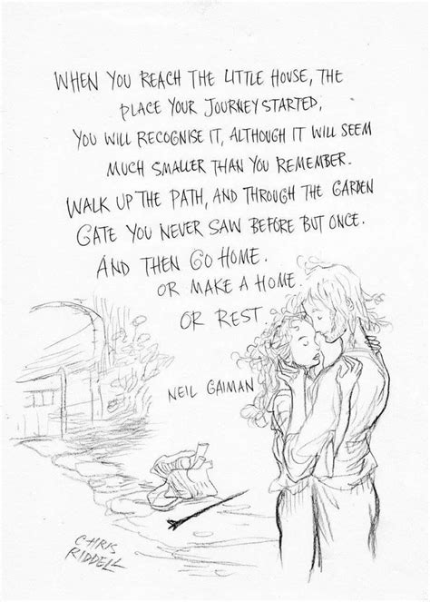 Pin By Rosy On Poems Neil Gaiman Quotes Neil Gaiman Poem Quotes