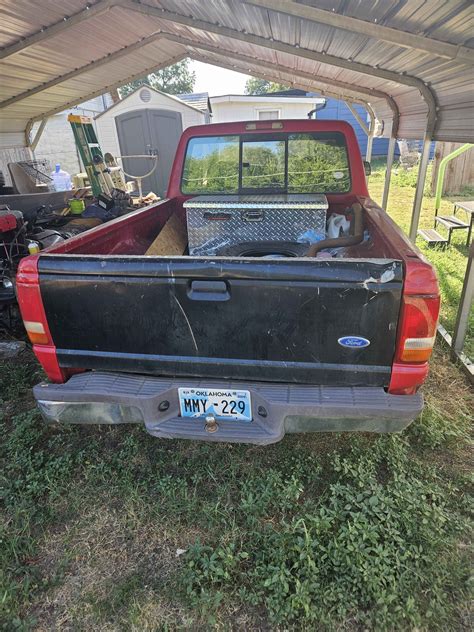 1997 Ford Ranger Super Cab · Pickup
