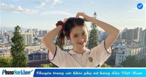 Nổi bật nhờ diện đồng phục hot girl học đường khiến dân mạng ngẩn ngơ mạng xã hội dậy sóng