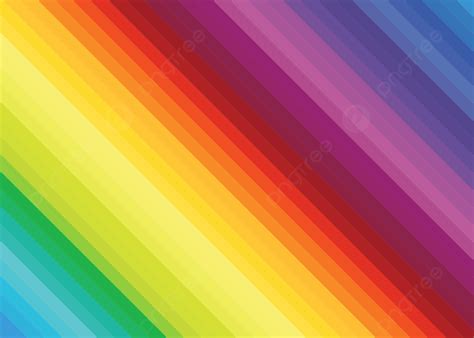 background warna warni latar belakang pelangi bergaris  indah