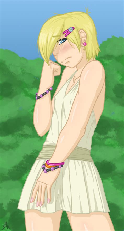 Jude In His Summer Dress By Epe Hentai Foundry