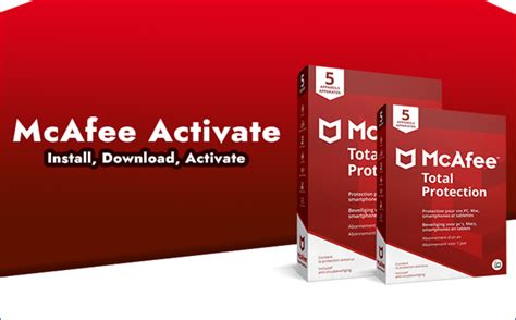 How Do I Activate McAfee Total Protection TechDuffer