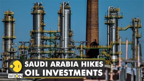 Saudi Arabia Hikes Oil Investments After Profits Soar Due To Rise In