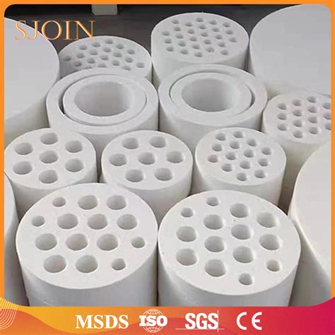 220kgm3 350kgm3 Heat Insulation Materials Refractory Ceramic Fiber