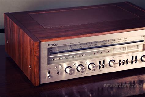 TECHNICS SA-700 Stereo Receiver | REVINTAGES