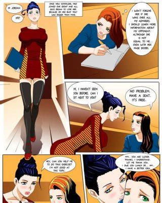 Shemale Comics With Hentai Porn Porn Pictures XXX Photos Sex Images PICTOA