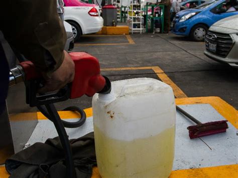 Tener Gasolina Almacenada En Casa Es Peligroso Para Tu Salud Dineroenimagen