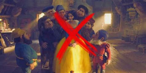 The Real Reason Disney Canceled Snow Whites Release Revealed Report