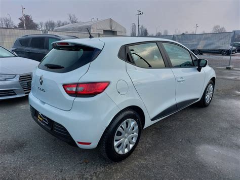 Renault Clio Dci Hr Navi Bass Reflex Nove Zimske Gume Jamstvo