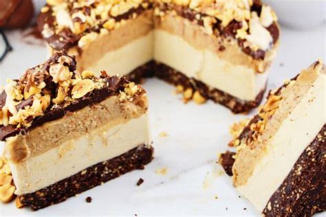 Snickers Torta Recept Torte