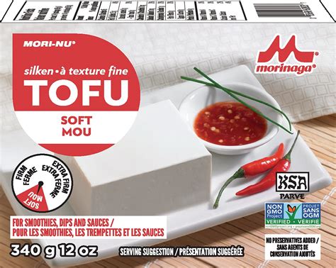 Amazon Mori Nu Silken Soft Tofu 12 Oz Grocery Gourmet Food