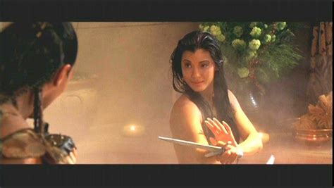 Mathayus The Scorpion King Kelly Hu Movie Scenes Prince Of Persia