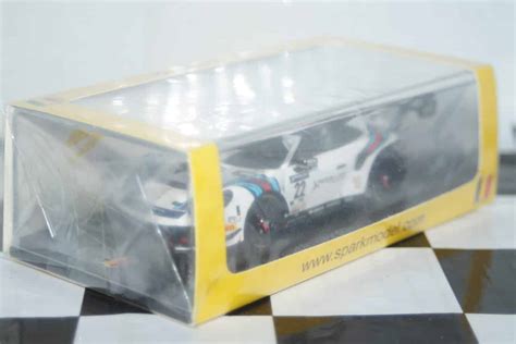 Spark Porsche Gt R Gpx Martini Racing H Spa Resin