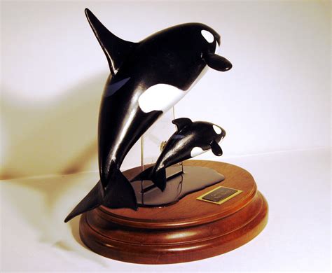 Orca and Calf - Etsy