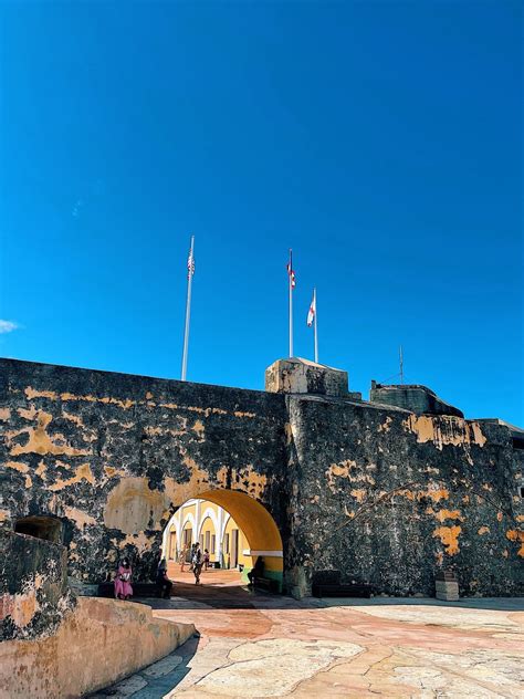 Winter In Puerto Rico - Blending La Vida