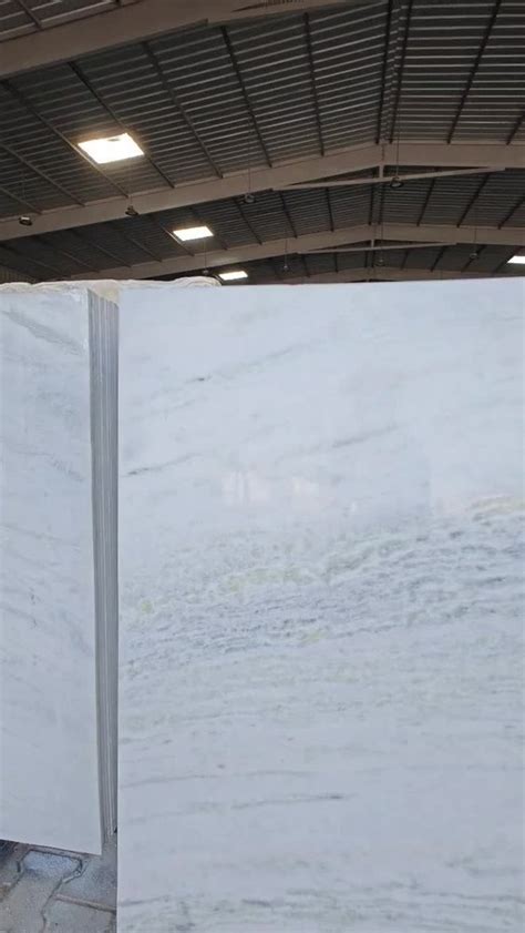 Morwad White Marble Mm At Rs Sq Ft White Marble Slab In