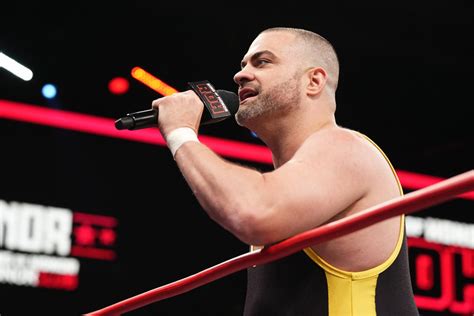 Wrestling News On Twitter Aews Eddie Kingston Addresses Why He