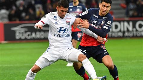 Foot Houssem Aouar Quitte Lyon