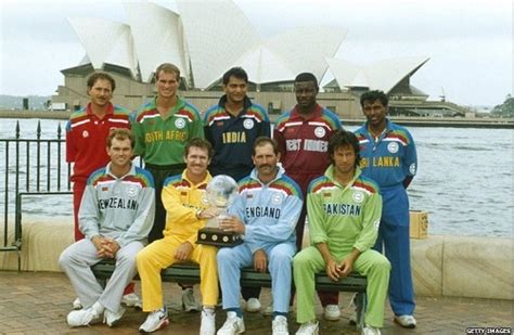 1992 ICC Cricket World Cup Team Squads, Players List | Sports Mirchi