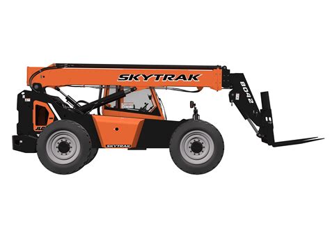 8042 Skytrak Telehandler Skytrak