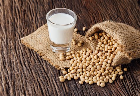 Soya Beans Milk