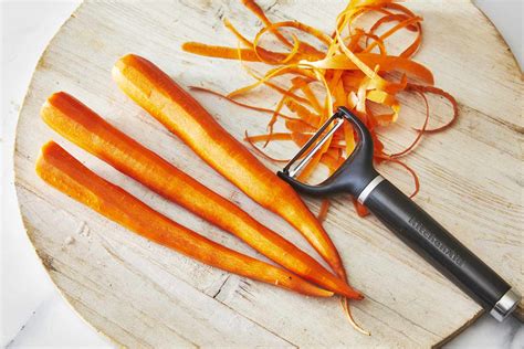 How To Julienne Carrots