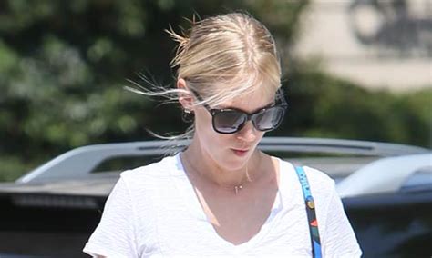January Jones Shares Sunny Bikini Selfie Under L A Heat Bikini January Jones Just Jared