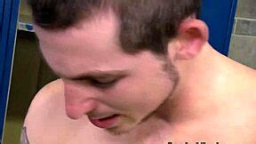 First Time Gay Moments Male Initial Encounters