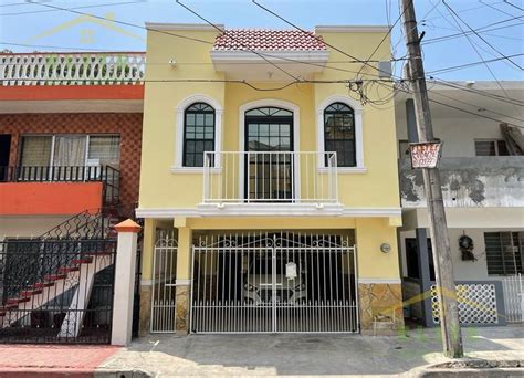 Casa En Venta Col Guadalupe Mainero Tampico Lamudi Mx