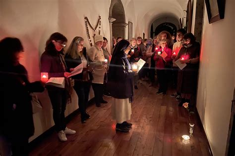 Quaresma Convento de Nossa Senhora da Esperança nos Açores acolhe