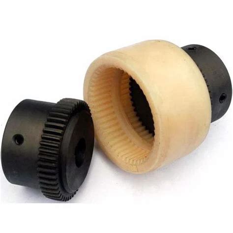 Mild Steel Nylon Gear Coupling At Rs 500 In Secunderabad ID