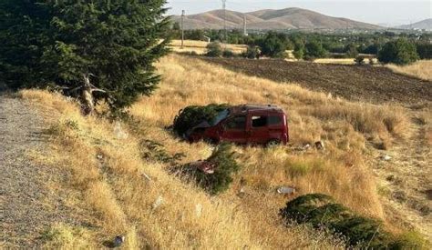 Elaz Haberleri Hafif Ticari Ara Arampole U Tu Ocuk Ld Ki I