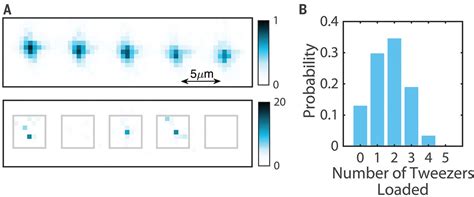 An Optical Tweezer Array Of Ultracold Molecules Science