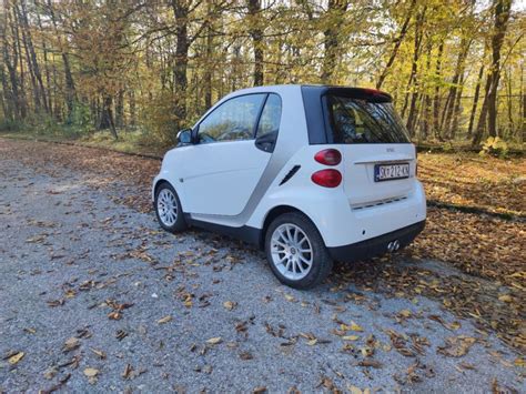 Smart Fortwo Coupe Smart Fortwo Softouch God