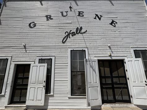 Exploring The Best Of Gruene, Texas: Top 5 Must-Do Activities - We ...