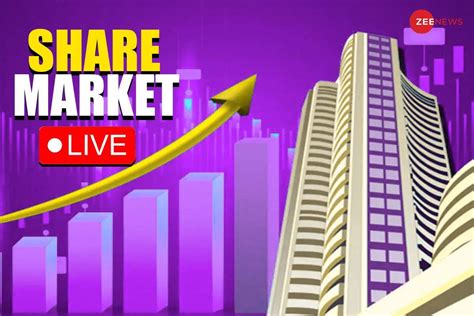 Stock Market Live Updates Markets Pare Early Gains Sensex Nifty Drop