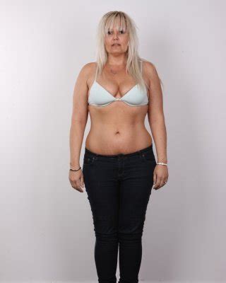 Chubby Mature Blonde Poses Nude Porn Pictures XXX Photos Sex Images PICTOA