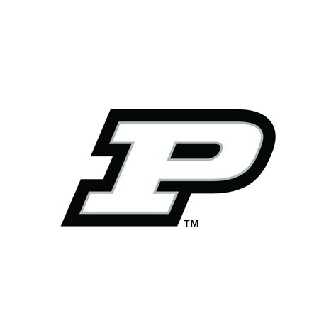 Free High Quality Purdue University Logo Icon For Creative Design