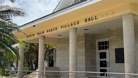 North Palm Beach passes ordinance on recording rights in village buildings