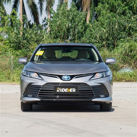 Ridever In Stock Hot Sale Petrol Second Hand Toyota Car Use Camry 2019 Used Car 1 5L Manual