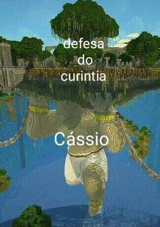 Defesa Curintia C Ssio Ifunny Brazil