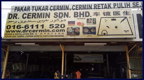 15 Kedai Cermin Kereta Melaka Near Me Terbaik And Murah