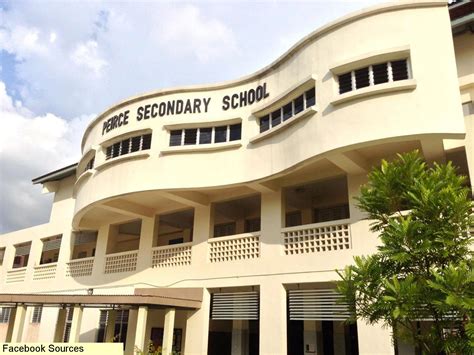 Peirce Secondary School Image Singapore