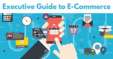 Executive Guide To E Commerce Modern Distribution Management