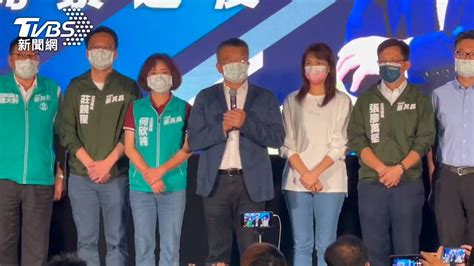 台中之戰！蔡其昌不敵盧秀燕 發表敗選感言：人生不必怕跌倒 Tvbs Line Today